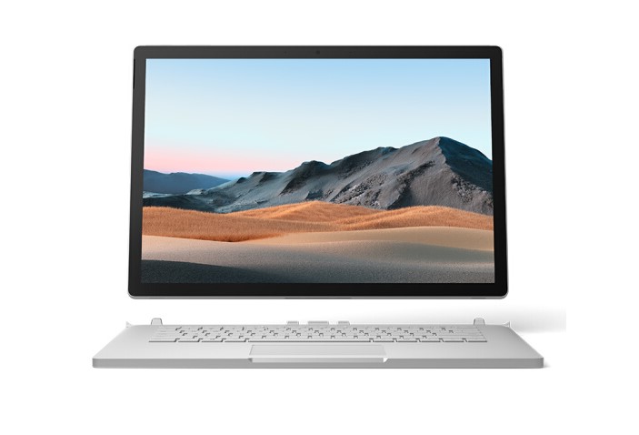 米脂Surface 维修前的准备工作