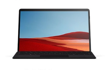 米脂Surface Pro
