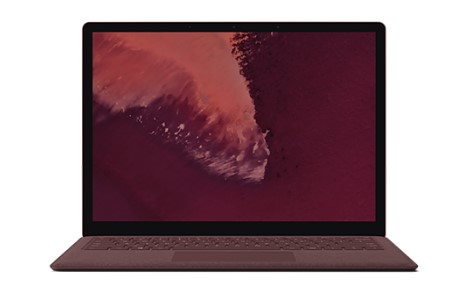 米脂Surface Laptop